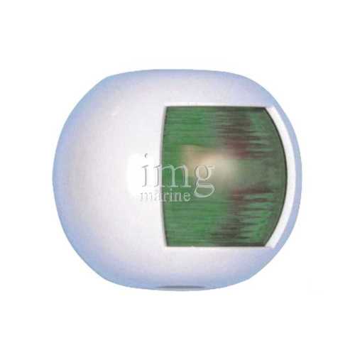 Fanali Midi Flat White Verde