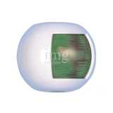 Fanali Midi Flat White Verde