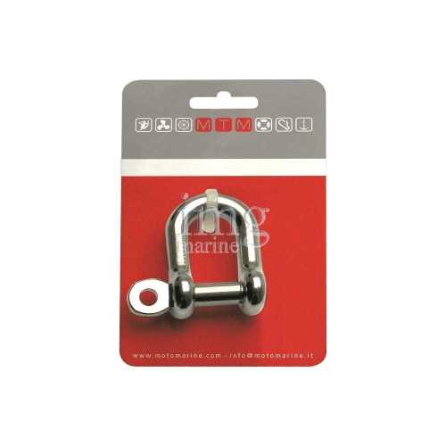 Grillo inox AISI 316 carico di rottura dichiarato