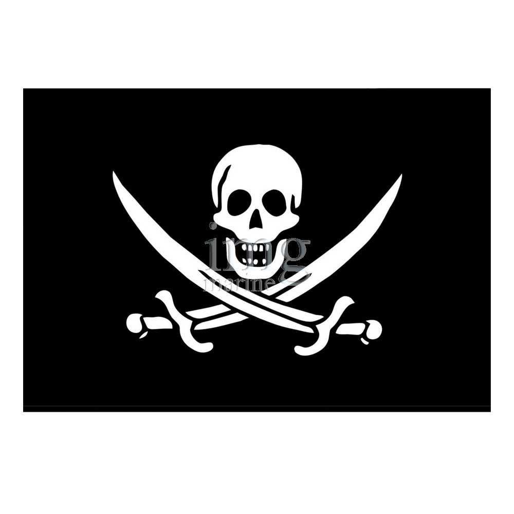 Bandiera Pirata Jolly Roger