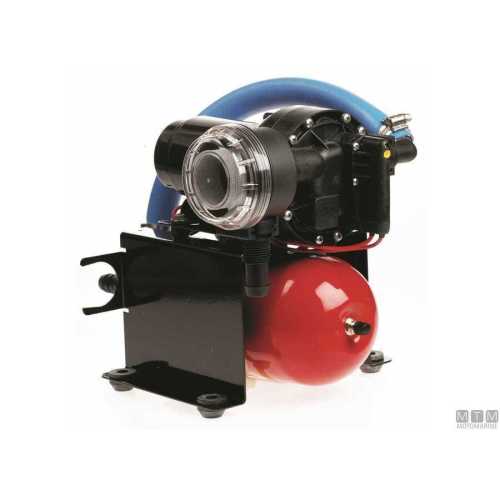 Pompa autoclave AQUA JET UNO WPS 5.2 JOHNSON