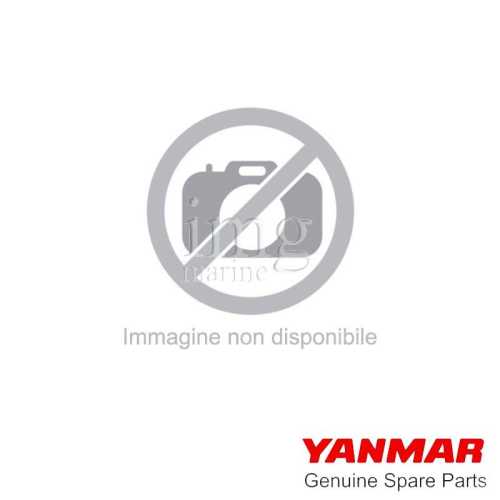 Staffa serbatoio di espansione refrigerante serie GM Yanmar