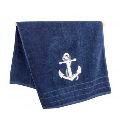 Asciugamano Blu 50 x 100 cm