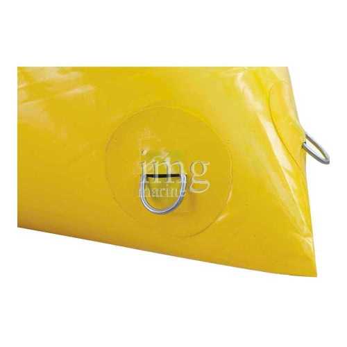 Boa da regata triangolare Gigante anelli