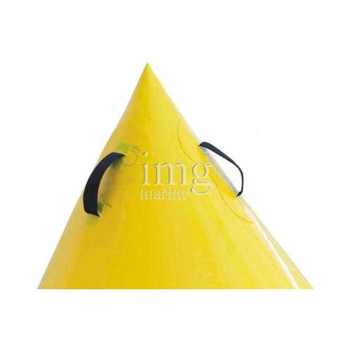 Boa da regata triangolare Gigante maniglie