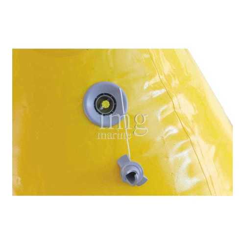 Boa da regata triangolare Gigante valvola