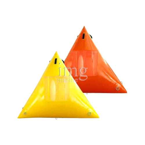 Boa da regata triangolare Gigante