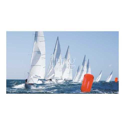 Boa da regata cilindrica H1 esempio