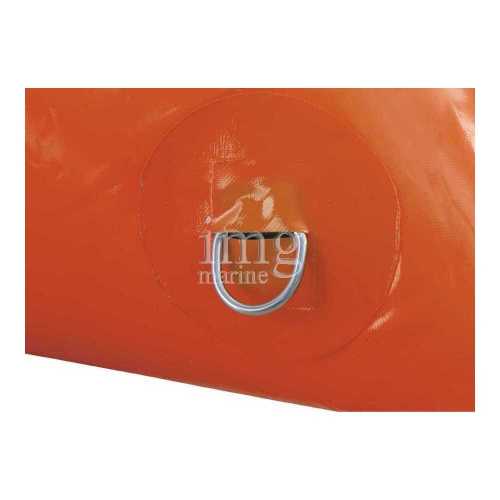 Boa da regata cilindrica H1 anello