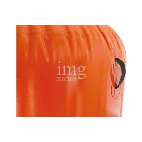 Boa da regata cilindrica Gigante maniglia