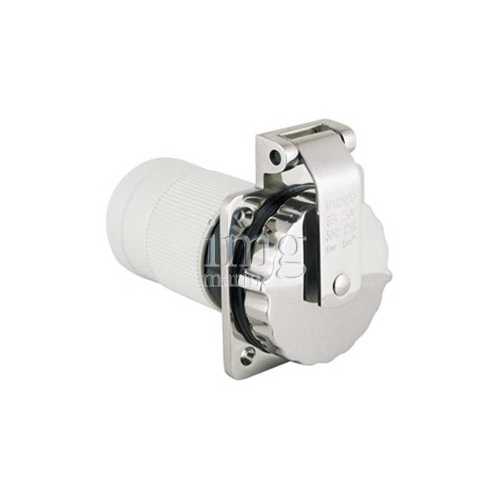 Spina ad incasso 50A MARINCO