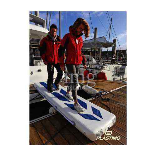 Passerella gonfiabile Plastimo portata