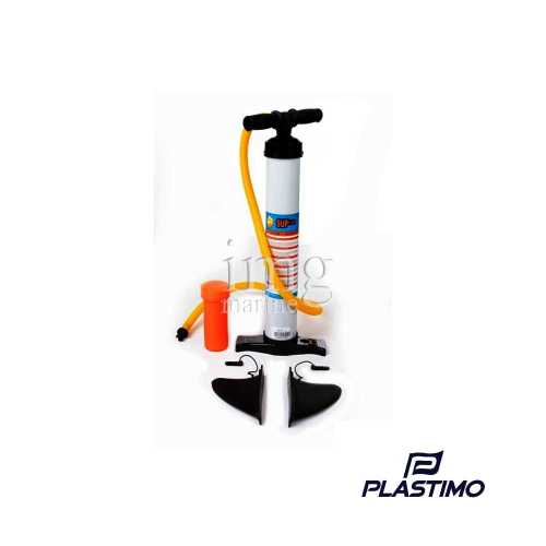 Passerella gonfiabile Plastimo pompa