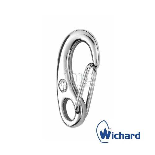 Moschettone da fiocco chiuso