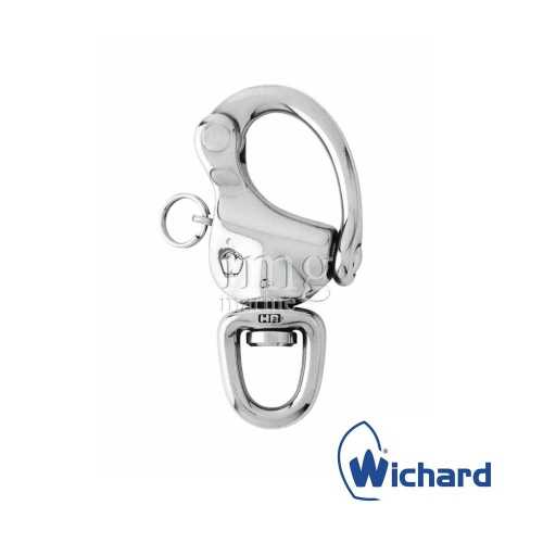 Moschettone Spi occhio girevole Wichard