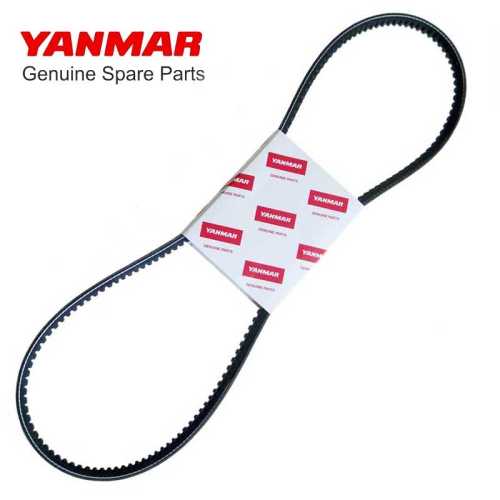 Cinghia alternatore 3-4-JH Yanmar