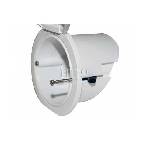 Contenitore Porta Doccia Cromato Quadrato Plastimo Contenitore Porta Doccia Cromato Quadrato Plastimo