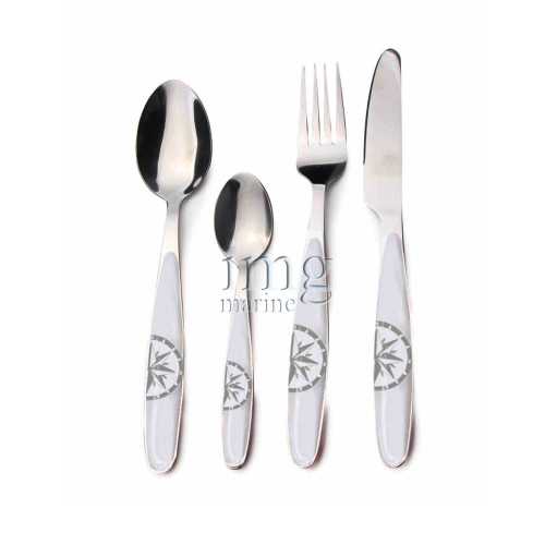 Posate Marine Line Servizio 24 pz
