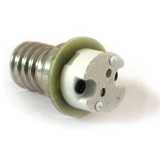 Convertitore per attacco lampadina G4 Dixplay E14