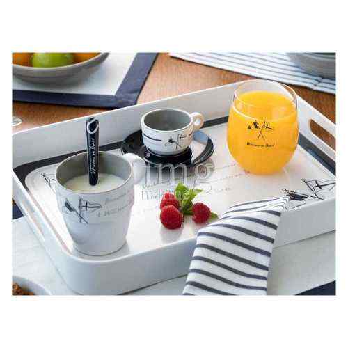 Tazzine Caffè Welcome on Board Marine Business