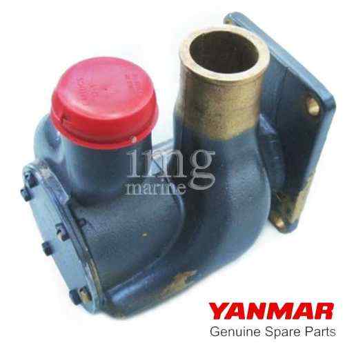 Pompa acqua dolce Yanmar 4LH-DTE