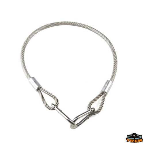 Cavo di sicurezza fuoribordo