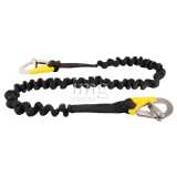 Nastro di sicurezza Safety Line elastico 2 Inox ISO12401 VSG Veleria San Giorgio