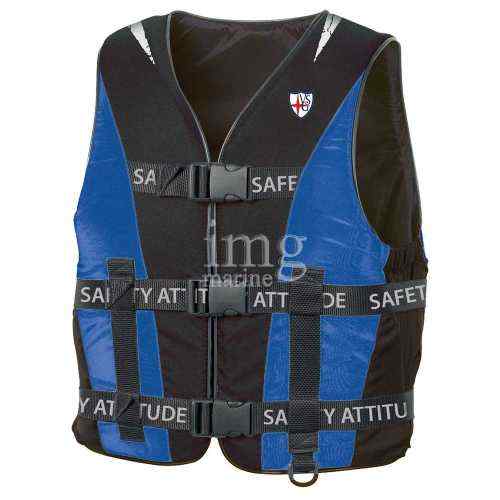 Giubbotto Reef aiuto al galleggiamento Veleria San Giorgio