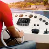 Stereo da cruscotto MGV550B Boss Marine