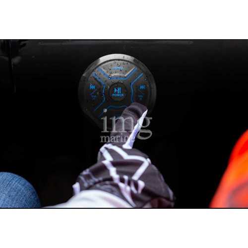 Stereo da cruscotto MGR150B Boss Marine es