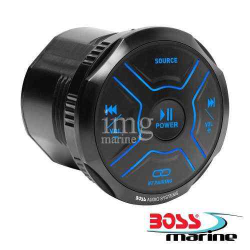 Stereo da cruscotto MGR150B Boss Marine