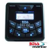 Stereo da Cruscotto MGR450B Boss Marine display