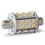 Lampadina 30 Led - SV8.5 Barrel_end Dixplay