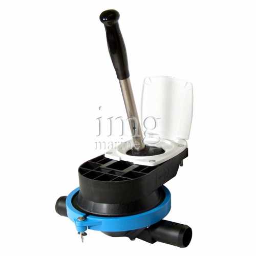 Pompa a membrana Amazon Jabsco 50 l/min