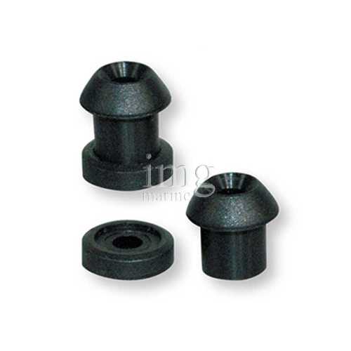 Funghetto Fermatelo in Nylon