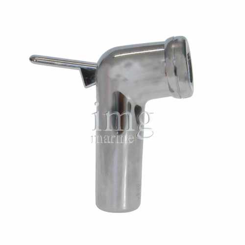 Doccia Plus Cromata in Abs
