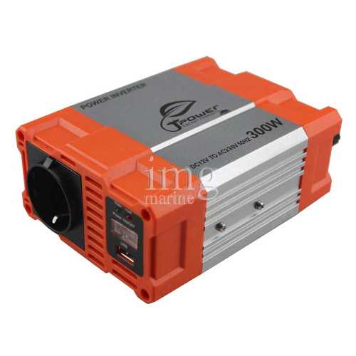 Inverter 300W 12V