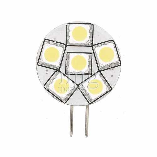Lampadina 6 Led Ø 26 G4