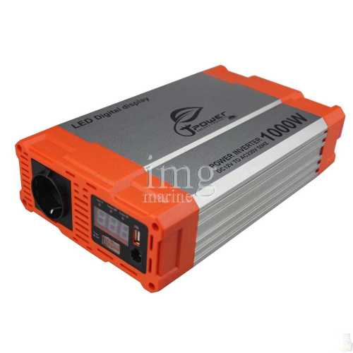 Inverter 1000W 12V
