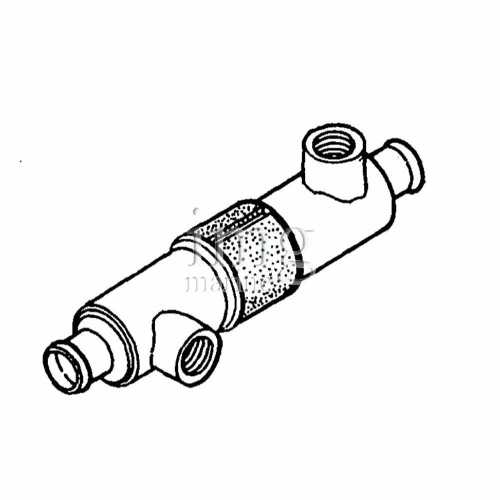Scambiatore olio 3JH2E - Oil cooler