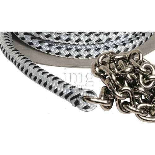 Cima/catena Acciaio Inox Anchor L 16 Fusi per verricelli