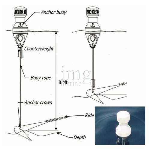 Grippiale Ancora Ocean