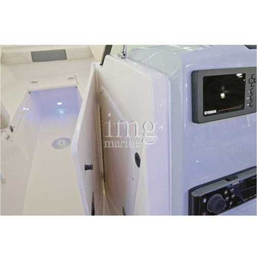 Arresto a Spinta Per Portelli e Gavoni esempio 2