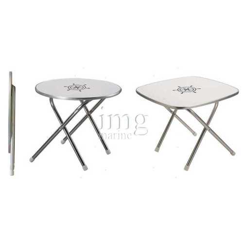 Tavolini Pieghevoli Forma Deck Service