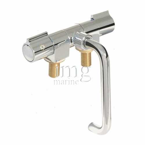 Rubinetto miscelatore 2 Extreme