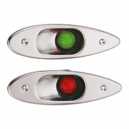 Fanali di navigazione (CE) Bow Flush