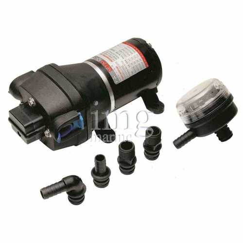 Pompa autoclave COLFLO QUAD