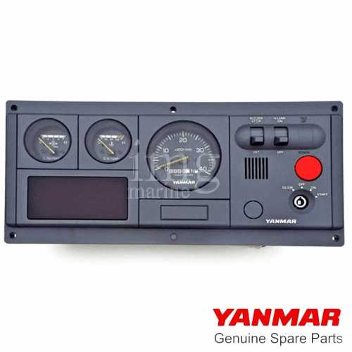 Quadro elettrico C YANMAR