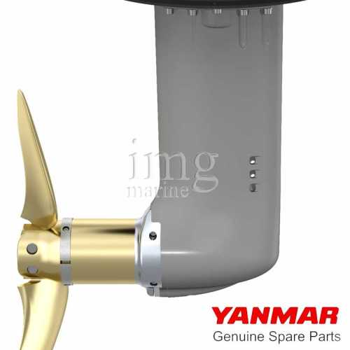 Gambo saildrive SD60 Yanmar