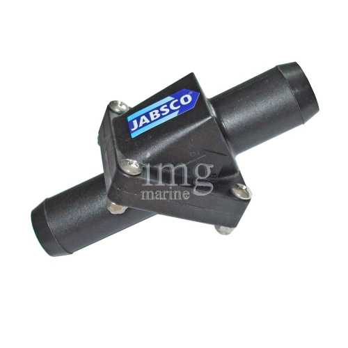 Valvola di non ritorno in linea Jabsco